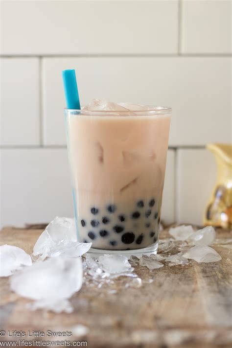 A Guide to Boba Tea Toppings and Add-ins